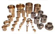 自润滑轴承铜套