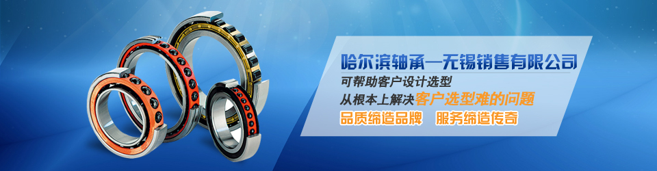 哈尔滨轴承集团无锡销售有限公司